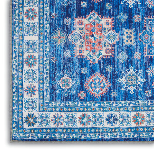 nourison fulton ful02 blue rug