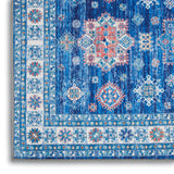 nourison fulton ful02 blue rug