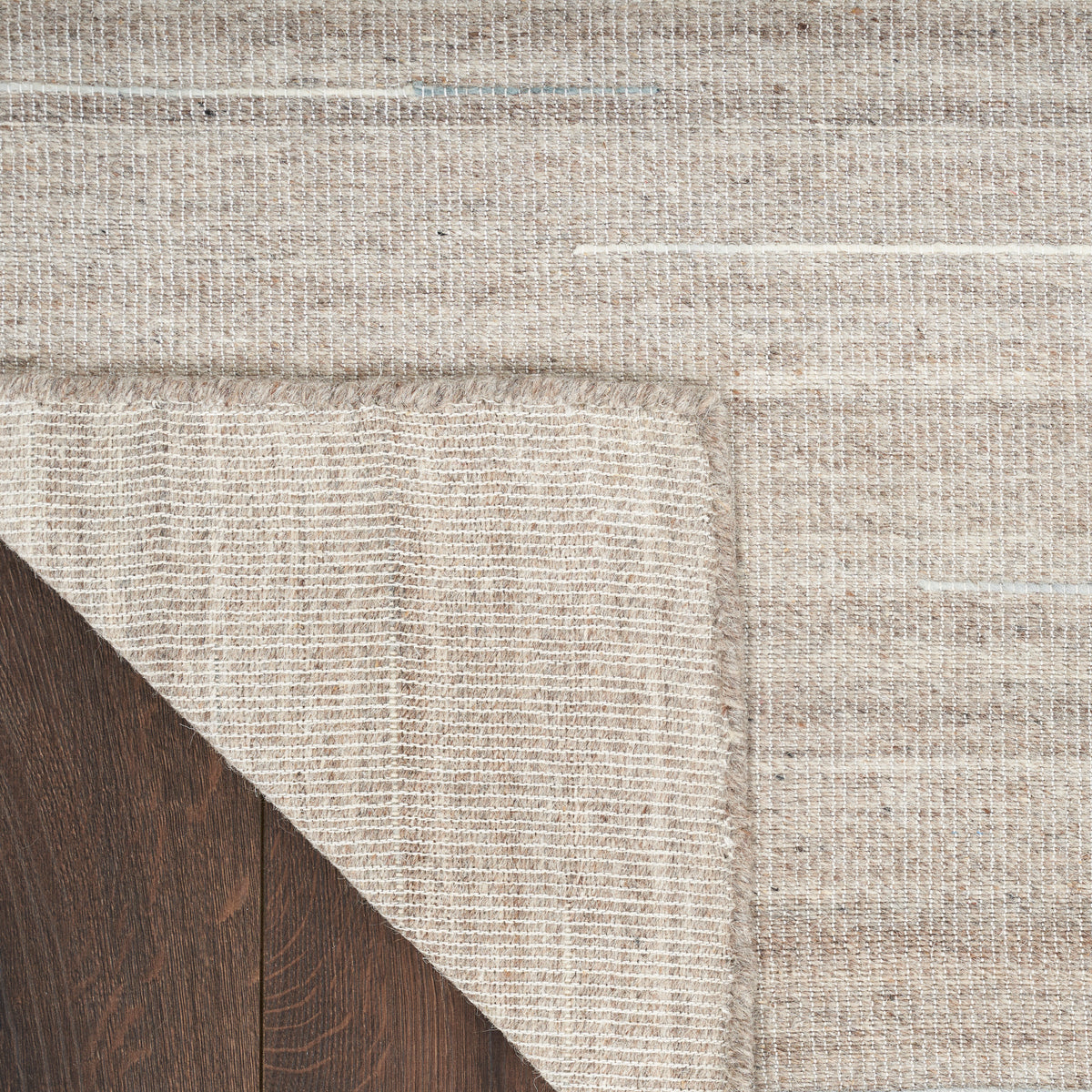 nourison interweave iwv01 grey rug
