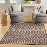 nourison positano pos02 natural rug