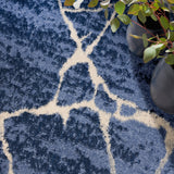nourison river flow rfv05 blue rug