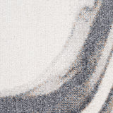 nourison astra machine washable asw15 ivory grey rug