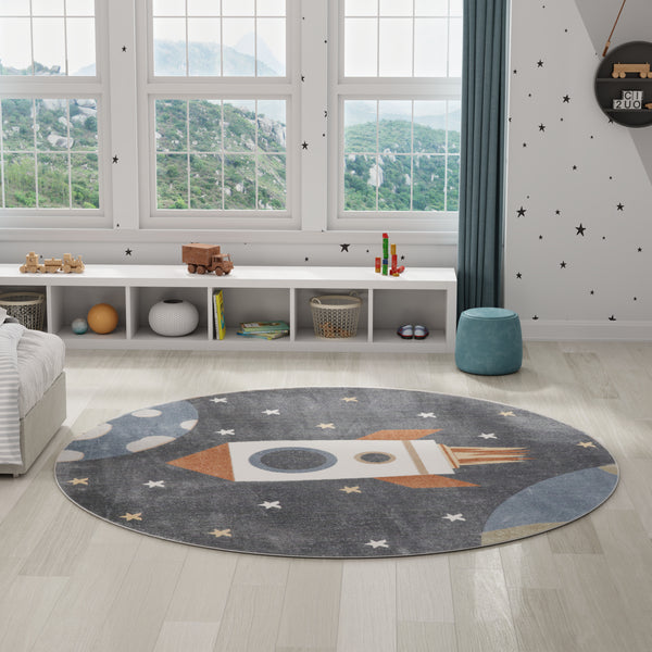 nourison astra machine washable asw06 sky blue rug