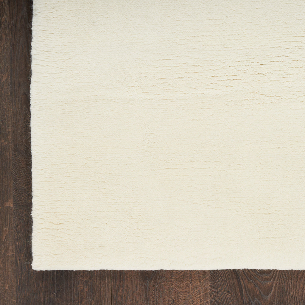nourison plush cloud plc01 ivory rug
