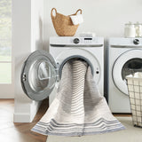 nourison astra machine washable asw05 ivory blue rug