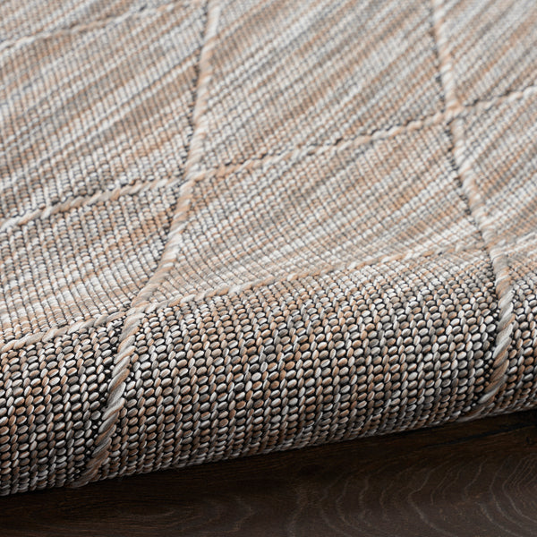 nourison washable solutions wsl01 grey mocha rug
