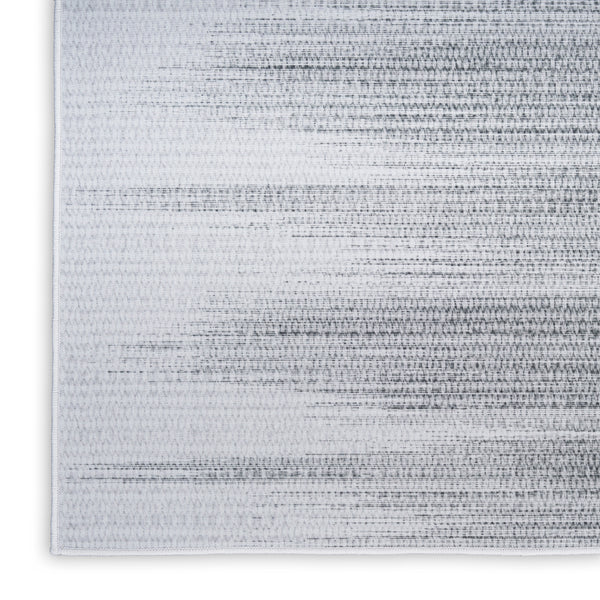 nourison vintage home vnh07 grey rug