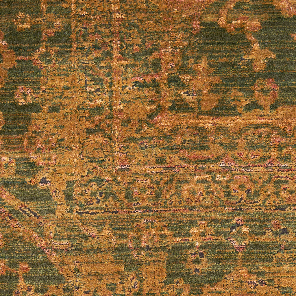 nourison luxurious lrs01 olive rug