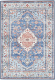 nourison fulton ful11 blue rug