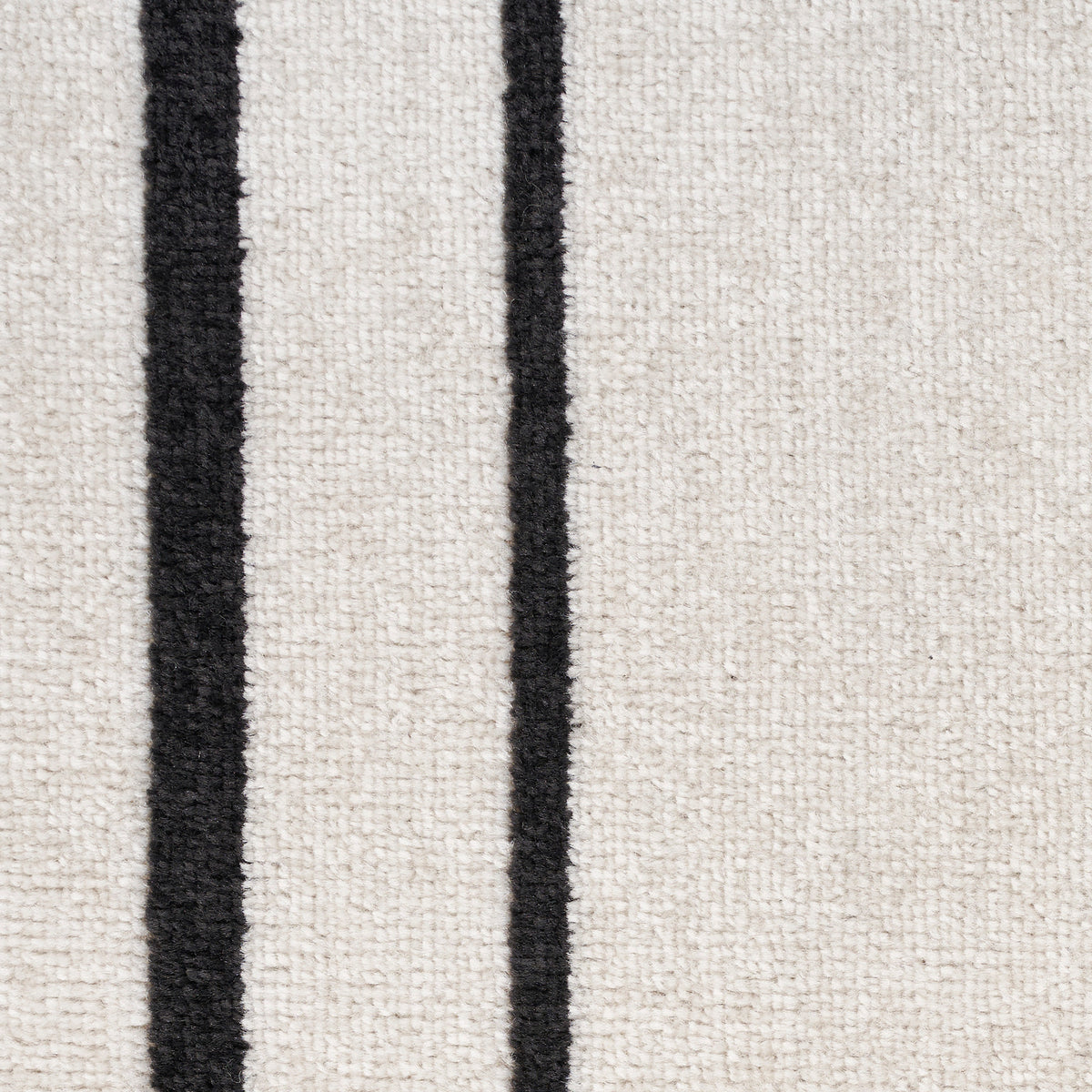 nourison nourison essentials nre02 ivory black rug