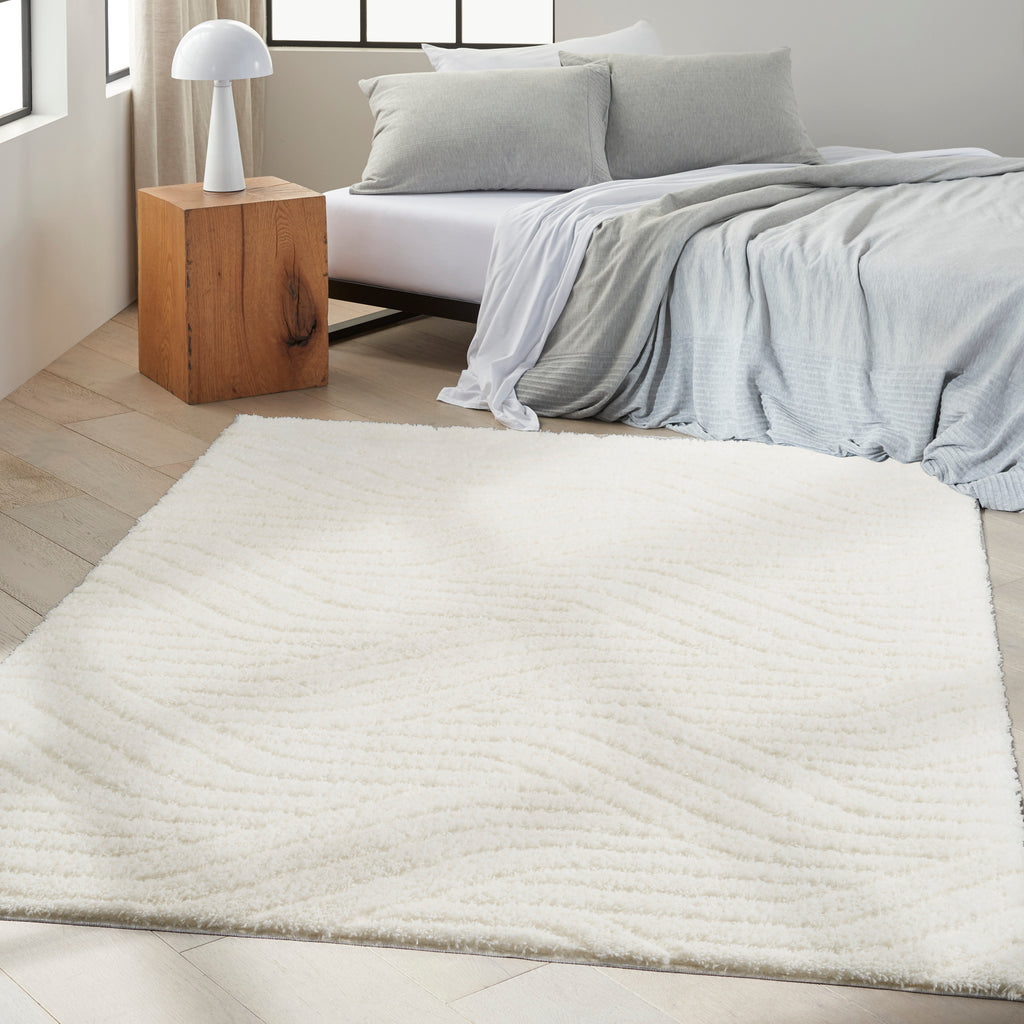 nourison surfaces sfc01 ivory rug