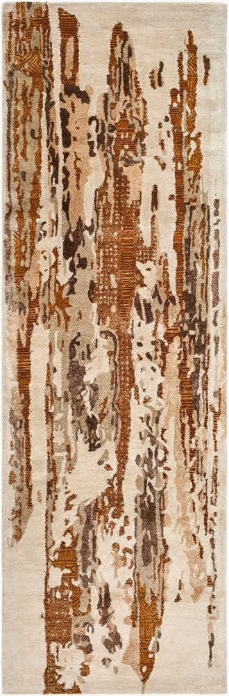 surya opulence opl 2300 tan rug