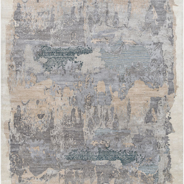 surya opulence opl 2302 pewter rug