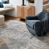 surya opulence opl 2302 pewter rug