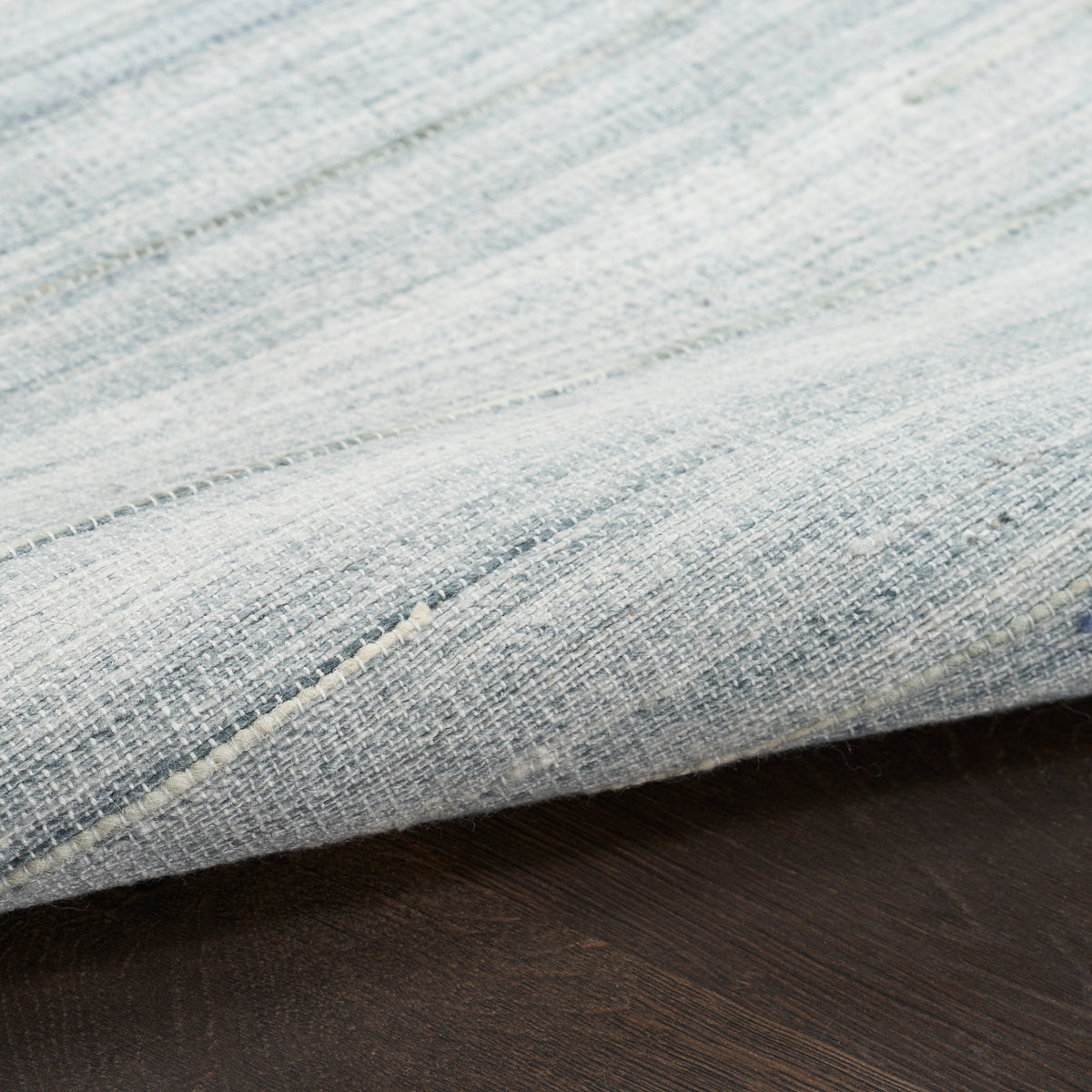nourison interweave iwv01 light blue rug