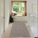 nourison washable solutions wsl01 grey mocha rug