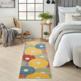 nourison aloha alh29 multicolor rug