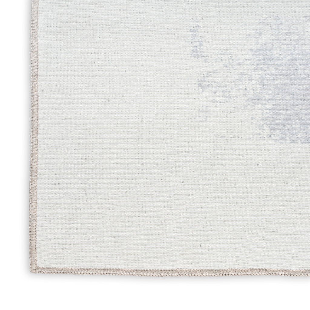 nourison nourison washables nwb09 blue multicolor rug