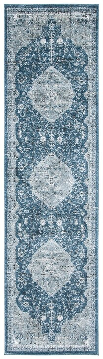 safavieh clearance oregon ore858n navy rug