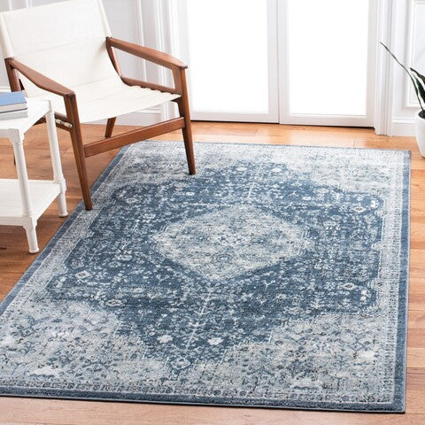safavieh clearance oregon ore858n navy rug