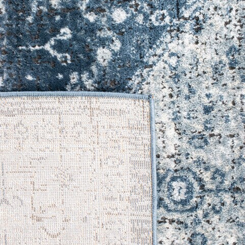 safavieh clearance oregon ore858n navy rug