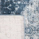 safavieh clearance oregon ore858n navy rug