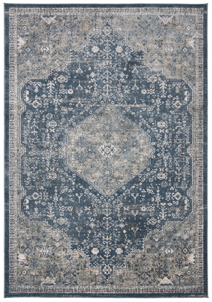 safavieh clearance oregon ore858n navy rug