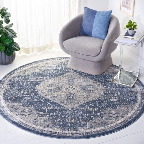 safavieh clearance oregon ore858n navy rug