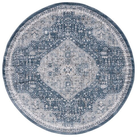 safavieh clearance oregon ore858n navy rug