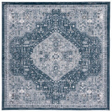 safavieh clearance oregon ore858n navy rug