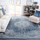 safavieh clearance oregon ore858n navy rug