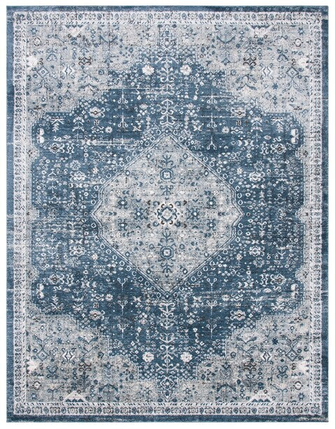 safavieh clearance oregon ore858n navy rug