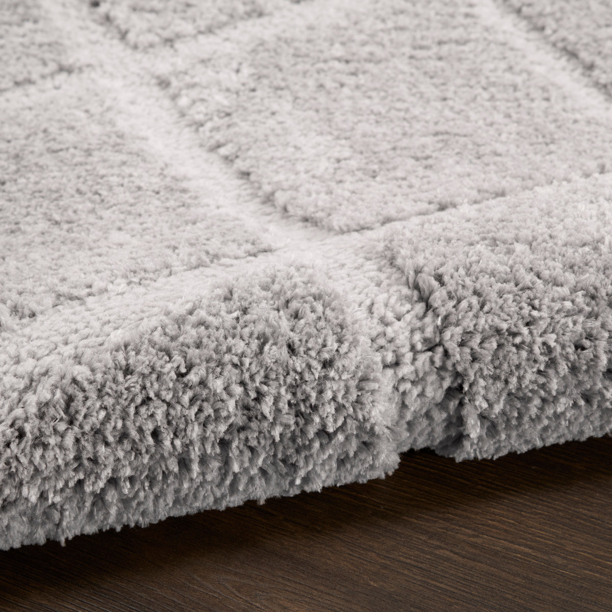 nourison west end ave wte01 grey rug
