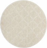 Hauteloom Orick ORI Ivory Loom Knotted Wool Rug