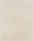 Hauteloom Orick ORI Ivory Loom Knotted Wool Rug