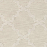 Hauteloom Orick ORI Ivory Loom Knotted Wool Rug