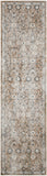 nourison astra machine washable asw16 gold grey rug
