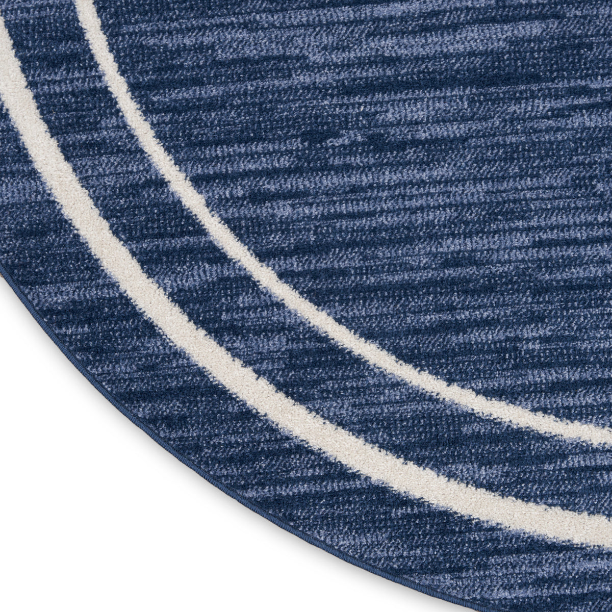 nourison nourison essentials nre02 navy ivory rug
