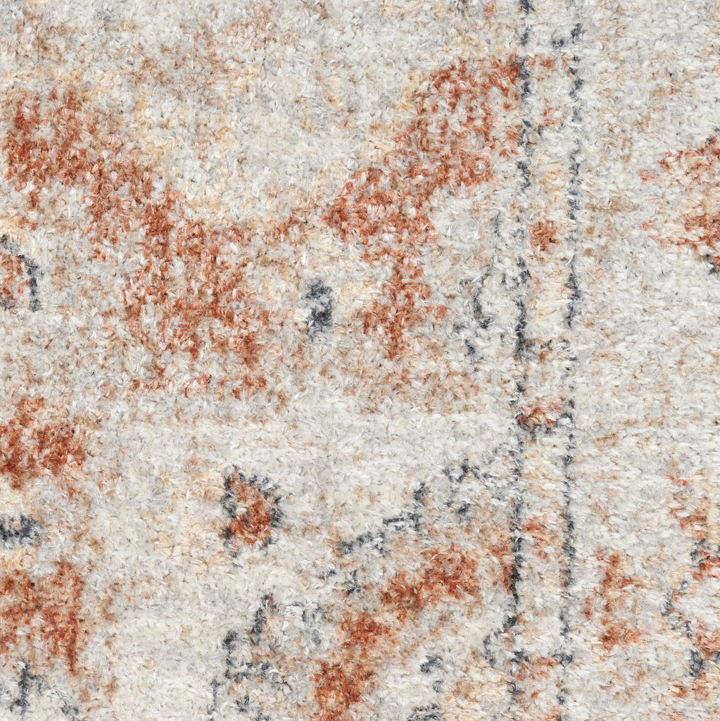 nourison astra machine washable asw12 gold multicolor rug