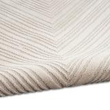nourison ck024 irradiant irr02 ivory rug