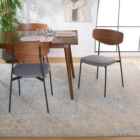Safavieh Clearance Oushak OSH109M Light Gold Rug