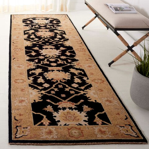 safavieh clearance oushak osh115d black rug
