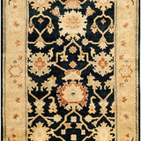 safavieh clearance oushak osh115d black rug