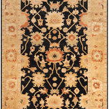 safavieh clearance oushak osh115d black rug