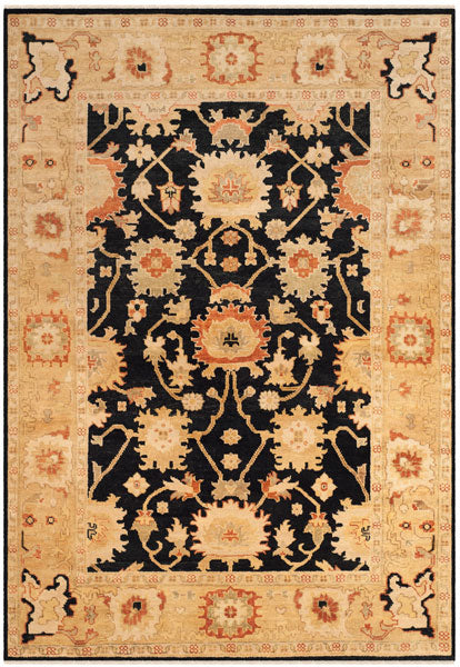 safavieh clearance oushak osh115d black rug