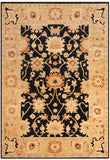 safavieh clearance oushak osh115d black rug