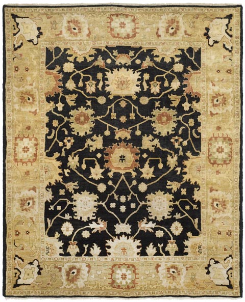 safavieh clearance oushak osh115d black rug
