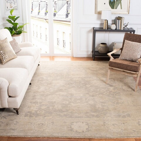safavieh clearance oushak osh115e light grey rug