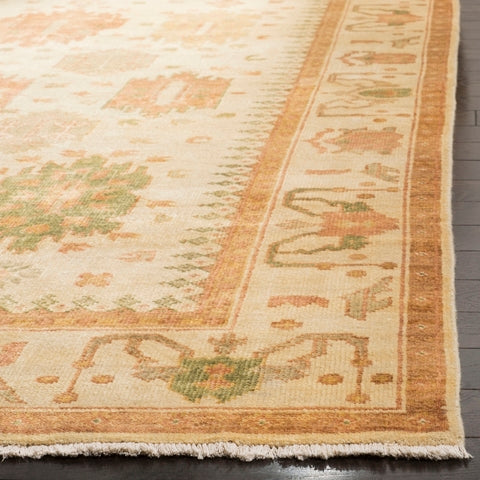 safavieh clearance oushak osh126a ivory rug