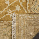 safavieh clearance oushak osh233b gold rug